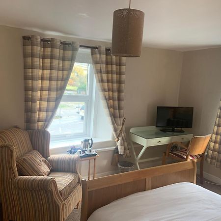 Bed and Breakfast The Halfway House Pub And Kitchen Saint Germans Exterior foto