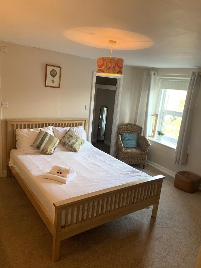 Bed and Breakfast The Halfway House Pub And Kitchen Saint Germans Exterior foto