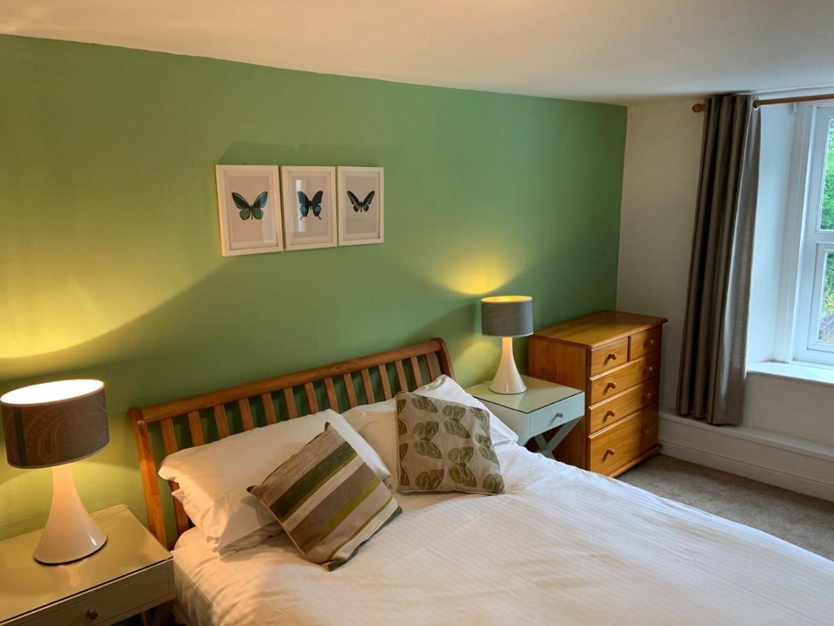 Bed and Breakfast The Halfway House Pub And Kitchen Saint Germans Exterior foto